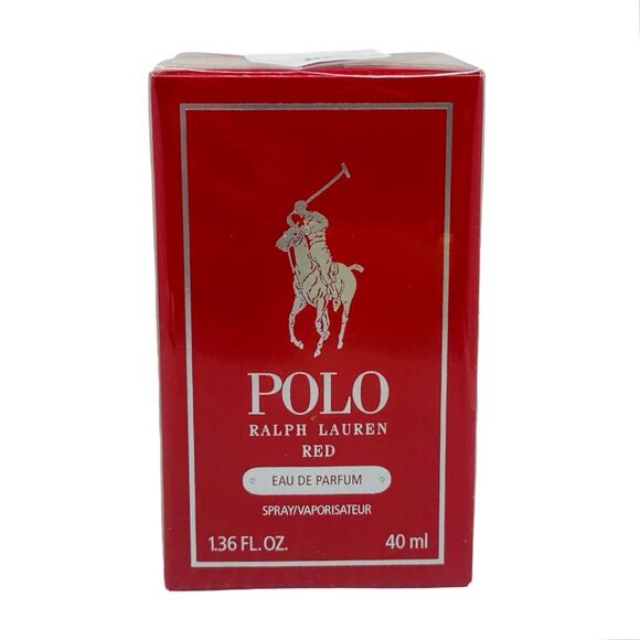 Ralph Lauren Polo Red Eau de Parfum Spray - 1.36 fl oz / 40 ml - Picture 1 of 2